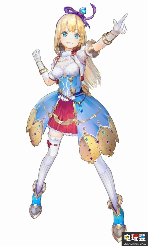 《莉迪與蘇瑞的煉金工房 不思議繪畫的煉金術(shù)師》人設(shè)圖公布 12月21日發(fā)售 莉迪與蘇瑞的煉金工房 不思議繪畫的煉金術(shù)師 Switch PS Vita PS4 電玩迷資訊  第4張