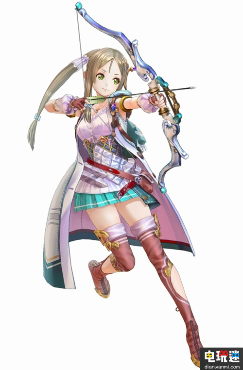 《莉迪與蘇瑞的煉金工房 不思議繪畫的煉金術(shù)師》人設(shè)圖公布 12月21日發(fā)售 莉迪與蘇瑞的煉金工房 不思議繪畫的煉金術(shù)師 Switch PS Vita PS4 電玩迷資訊  第6張