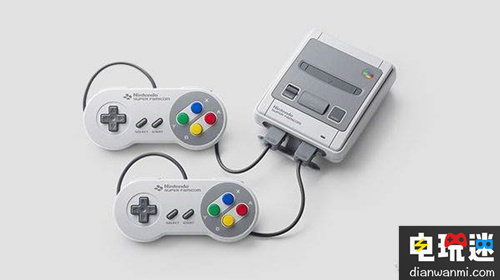 大成功！任天堂迷你SFC日本首發(fā)4天賣出36萬臺！ SFC 任天堂 任天堂SWITCH  第3張