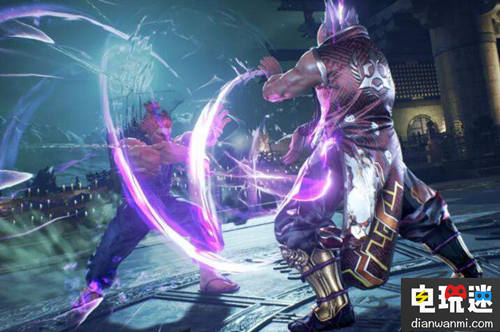 《鐵拳7》劇情模式成“擺設(shè)”？制作人：玩家不花時(shí)間玩 鐵拳7 鐵拳 電玩迷資訊  第1張