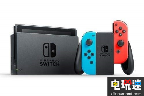 勢頭強(qiáng)勁！任天堂Switch美國銷量達(dá)200萬  switch 任天堂 任天堂SWITCH  第1張