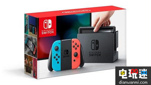 勢頭強(qiáng)勁！任天堂Switch美國銷量達(dá)200萬  switch 任天堂 任天堂SWITCH  第2張