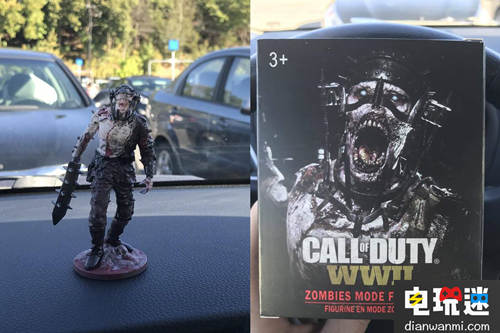 《使命召喚14：二戰(zhàn)》發(fā)售臨近 制作人展示游戲新道具  二戰(zhàn) 14 使命召喚 電玩迷資訊  第3張