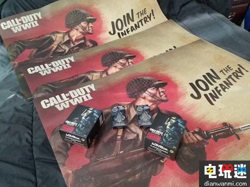 《使命召喚14：二戰(zhàn)》發(fā)售臨近 制作人展示游戲新道具  二戰(zhàn) 14 使命召喚 電玩迷資訊  第4張