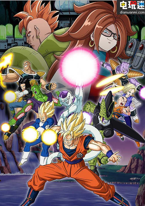 《龍珠斗士Z》官方公布游戲截圖 【那巴】與【基紐隊(duì)長】 Xbox PS4 龍珠斗士Z 電玩迷資訊  第1張