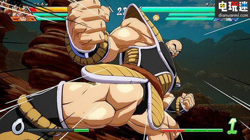 《龍珠斗士Z》官方公布游戲截圖 【那巴】與【基紐隊(duì)長】 Xbox PS4 龍珠斗士Z 電玩迷資訊  第3張