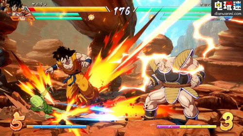 《龍珠斗士Z》官方公布游戲截圖 【那巴】與【基紐隊(duì)長】 Xbox PS4 龍珠斗士Z 電玩迷資訊  第2張