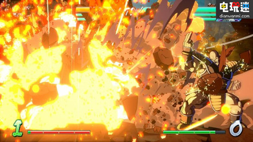 《龍珠斗士Z》官方公布游戲截圖 【那巴】與【基紐隊(duì)長】 Xbox PS4 龍珠斗士Z 電玩迷資訊  第4張