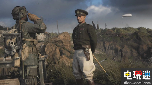 《使命召喚14》開發(fā)工作全部完結(jié) 11月初準(zhǔn)時(shí)發(fā)售！ 二戰(zhàn) 使命召喚14 使命召喚 電玩迷資訊  第1張