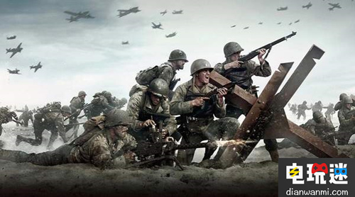 《使命召喚14》開發(fā)工作全部完結(jié) 11月初準(zhǔn)時(shí)發(fā)售！ 二戰(zhàn) 使命召喚14 使命召喚 電玩迷資訊  第2張