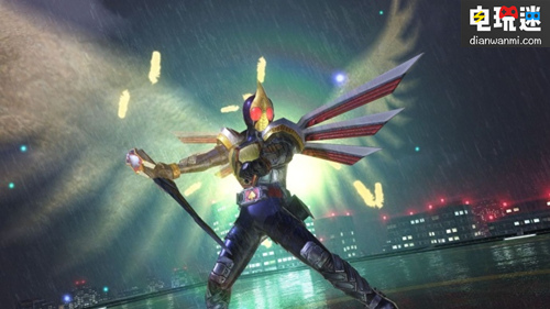 PS4《假面騎士 巔峰戰(zhàn)士》官方游戲截圖公開 PS4 萬代南宮夢 假面騎士 巔峰戰(zhàn)士 索尼PS  第1張