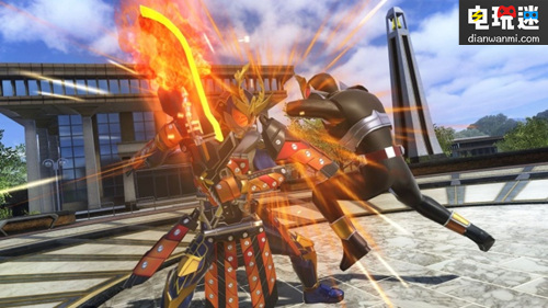 PS4《假面騎士 巔峰戰(zhàn)士》官方游戲截圖公開 PS4 萬代南宮夢 假面騎士 巔峰戰(zhàn)士 索尼PS  第2張