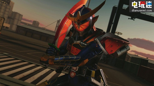 PS4《假面騎士 巔峰戰(zhàn)士》官方游戲截圖公開 PS4 萬代南宮夢 假面騎士 巔峰戰(zhàn)士 索尼PS  第3張