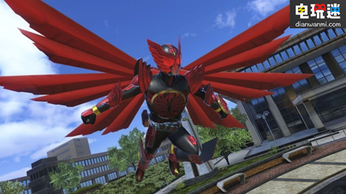 PS4《假面騎士 巔峰戰(zhàn)士》官方游戲截圖公開 PS4 萬代南宮夢 假面騎士 巔峰戰(zhàn)士 索尼PS  第4張