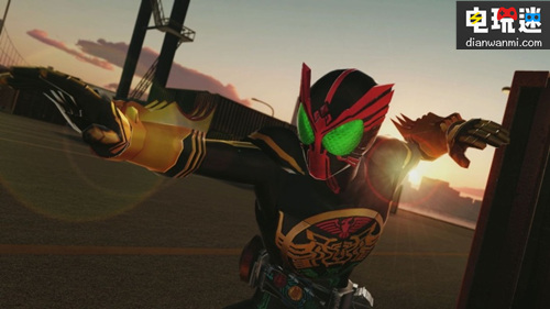 PS4《假面騎士 巔峰戰(zhàn)士》官方游戲截圖公開 PS4 萬代南宮夢 假面騎士 巔峰戰(zhàn)士 索尼PS  第5張