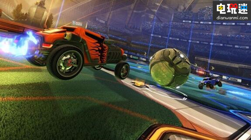 《火箭聯(lián)盟》確定將于11月14日登陸Switch平臺(tái) PS4 Switch 騰訊 火箭聯(lián)盟 電玩迷資訊  第2張