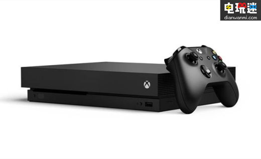 國行Xbox One X標準版主機明日零點開售 價格3999元 雙十一 京東 Xbox One X Project Scorpio 國行Xbox One X 微軟 微軟XBOX  第1張