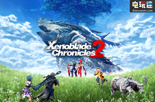 Switch《異度之刃2》清晰雜志截圖分享 將于12月1日發(fā)售 小清水亞美 MONOLITH SOFT Switch 任天堂 異度之刃2 任天堂SWITCH  第5張