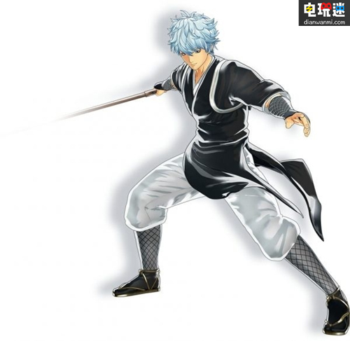 《銀魂亂舞》游戲截圖分享 2018年1月18日登陸PS4 / PSV平臺 PS4 萬代南宮夢 銀魂亂舞 洛陽決戰(zhàn)篇 電玩迷資訊  第1張