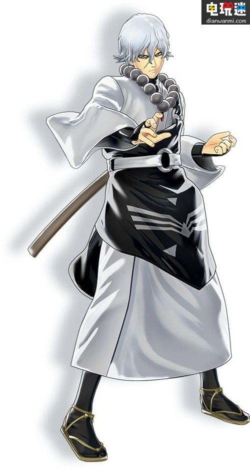 《銀魂亂舞》游戲截圖分享 2018年1月18日登陸PS4 / PSV平臺 PS4 萬代南宮夢 銀魂亂舞 洛陽決戰(zhàn)篇 電玩迷資訊  第3張