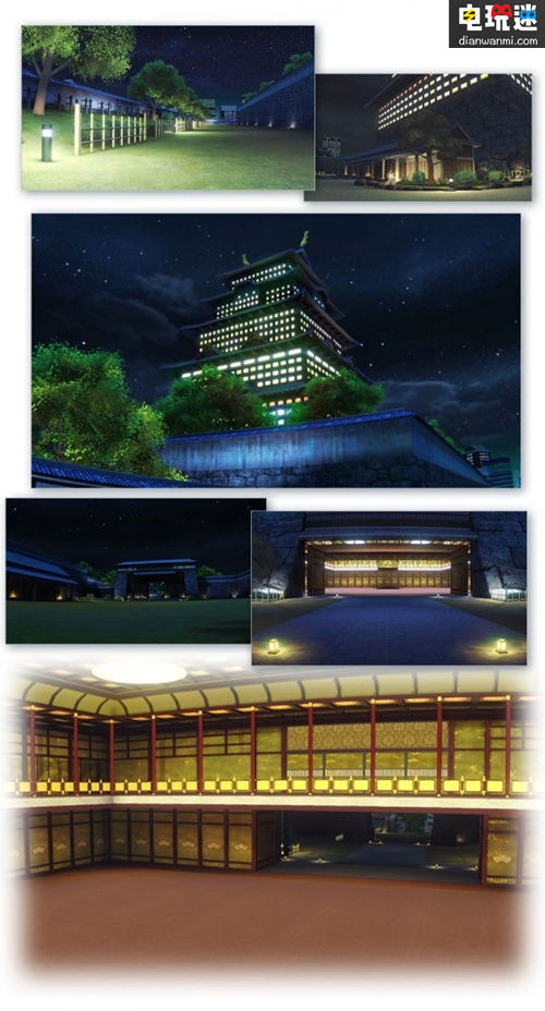 《銀魂亂舞》游戲截圖分享 2018年1月18日登陸PS4 / PSV平臺 PS4 萬代南宮夢 銀魂亂舞 洛陽決戰(zhàn)篇 電玩迷資訊  第7張