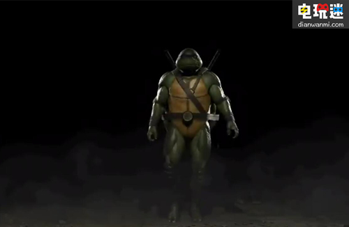 《不義聯(lián)盟2》第三彈格斗包DLC追加角色 忍者神龜視頻來襲 魅惑女巫 自殺小隊 忍者神龜 不義聯(lián)盟 電玩迷資訊  第2張