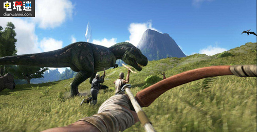 明年《方舟》還會(huì)有新的擴(kuò)展計(jì)劃？續(xù)作不遠(yuǎn)了嗎？ PS4 Xbox One 方舟：生存進(jìn)化 方舟 Jesse Rapczak 電玩迷資訊  第2張