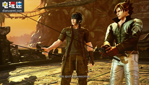 《鐵拳7》將加入新角色諾克提斯 Bandai Namco 最終幻想 鐵拳7 諾克提斯 電玩迷資訊  第3張