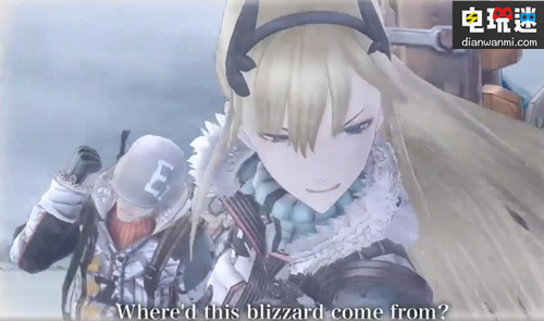 《戰(zhàn)場女武神4》系列新作正式公布 2018年3月推出 世嘉 Switch PS4 戰(zhàn)場女武神4 電玩迷資訊 第3張 《戰(zhàn)場女武神4》系列新作正式公布 2018年3月推出 世嘉 Switch PS4 戰(zhàn)場女武神4 電玩迷資訊 第3張