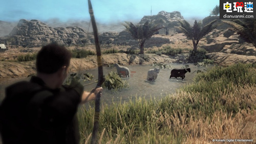 PS4 / PC / XboxOne《合金裝備 生存》官方全新游戲截圖公開(kāi) Konami PC ?PS4 XboxOne SE 合金裝備幸存 幸存 合金裝備 電玩迷資訊  第1張