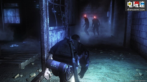 PS4 / PC / XboxOne《合金裝備 生存》官方全新游戲截圖公開(kāi) Konami PC ?PS4 XboxOne SE 合金裝備幸存 幸存 合金裝備 電玩迷資訊  第2張