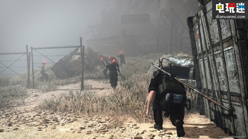 PS4 / PC / XboxOne《合金裝備 生存》官方全新游戲截圖公開(kāi) Konami PC ?PS4 XboxOne SE 合金裝備幸存 幸存 合金裝備 電玩迷資訊  第3張