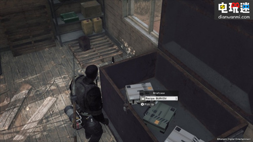 PS4 / PC / XboxOne《合金裝備 生存》官方全新游戲截圖公開(kāi) Konami PC ?PS4 XboxOne SE 合金裝備幸存 幸存 合金裝備 電玩迷資訊  第7張