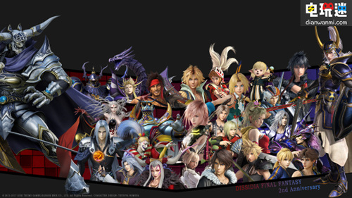 《最終幻想紛爭》新場景~FF8 新場景約定之地介紹視頻公開 SE 諾克提斯 紛爭 最終幻想 街機(jī) PS4 電玩迷資訊  第1張