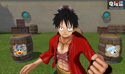 PSVR《海賊王 大航?！穼崣C演示視頻公布 PSVR VR PS 大航海 海賊王 VR及其它  第1張