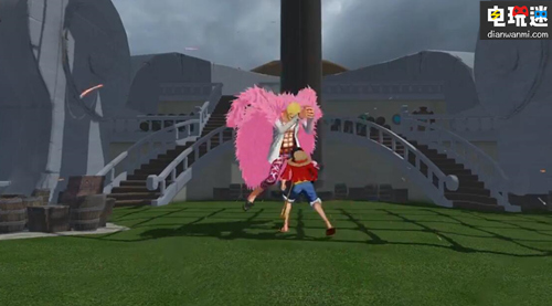 PSVR《海賊王 大航?！穼崣C演示視頻公布 PSVR VR PS 大航海 海賊王 VR及其它  第2張