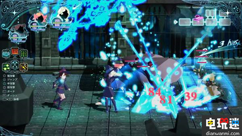 PS4漫改新作《小魔女學(xué)園》新情報公開 今天發(fā)售！ PS4 漫改 小魔女學(xué)園 索尼PS  第2張