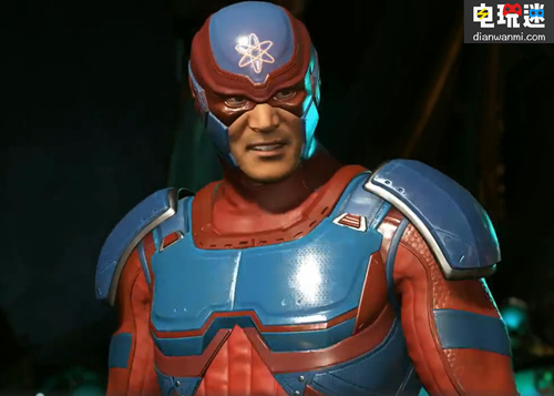 《不義聯(lián)盟2》DLC追加角色原子俠宣傳視頻第二彈 NetherRealm DC DCL 不義聯(lián)盟2 原子俠 電玩迷資訊  第1張