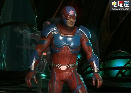 《不義聯(lián)盟2》DLC追加角色原子俠宣傳視頻第二彈 NetherRealm DC DCL 不義聯(lián)盟2 原子俠 電玩迷資訊  第2張