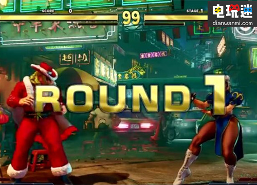 PS4 / PC《街頭霸王5 街機(jī)版》7分鐘演示視頻公布 Capcom 卡普空 街機(jī) 街頭霸王 街霸5 街霸 索尼PS 第2張 PS4 / PC《街頭霸王5 街機(jī)版》7分鐘演示視頻公布 Capcom 卡普空 街機(jī) 街頭霸王 街霸5 街霸 索尼PS 第2張