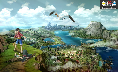 PS4 / PC / XboxOne《海賊王:世界探索者》官方首組1080p游戲截圖公布 世界探險者 海賊王 xboxOne PC PS4 索尼PS 第1張 PS4 / PC / XboxOne《海賊王:世界探索者》官方首組1080p游戲截圖公布 世界探險者 海賊王 xboxOne PC PS4 索尼PS 第1張