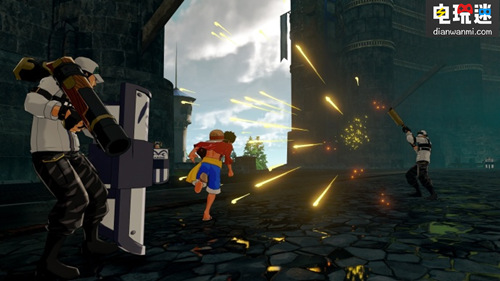 PS4 / PC / XboxOne《海賊王:世界探索者》官方首組1080p游戲截圖公布 世界探險者 海賊王 xboxOne PC PS4 索尼PS 第3張 PS4 / PC / XboxOne《海賊王:世界探索者》官方首組1080p游戲截圖公布 世界探險者 海賊王 xboxOne PC PS4 索尼PS 第3張