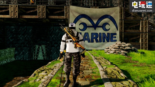 PS4 / PC / XboxOne《海賊王:世界探索者》官方首組1080p游戲截圖公布 世界探險者 海賊王 xboxOne PC PS4 索尼PS 第5張 PS4 / PC / XboxOne《海賊王:世界探索者》官方首組1080p游戲截圖公布 世界探險者 海賊王 xboxOne PC PS4 索尼PS 第5張