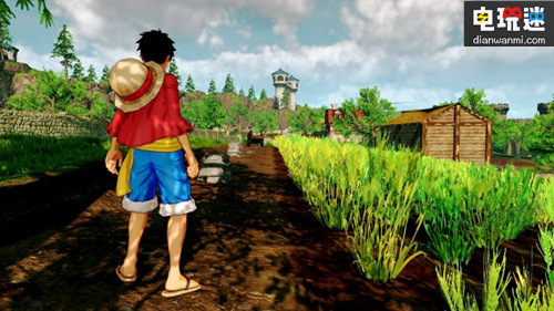 PS4 / PC / XboxOne《海賊王:世界探索者》官方首組1080p游戲截圖公布 世界探險者 海賊王 xboxOne PC PS4 索尼PS 第7張 PS4 / PC / XboxOne《海賊王:世界探索者》官方首組1080p游戲截圖公布 世界探險者 海賊王 xboxOne PC PS4 索尼PS 第7張