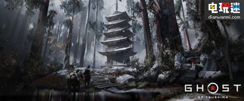 《對(duì)馬之魂》公布全新藝術(shù)概念圖 PSX Sucker Punch 對(duì)馬之魂 電玩迷資訊  第2張