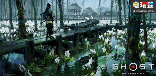 《對(duì)馬之魂》公布全新藝術(shù)概念圖 PSX Sucker Punch 對(duì)馬之魂 電玩迷資訊  第3張