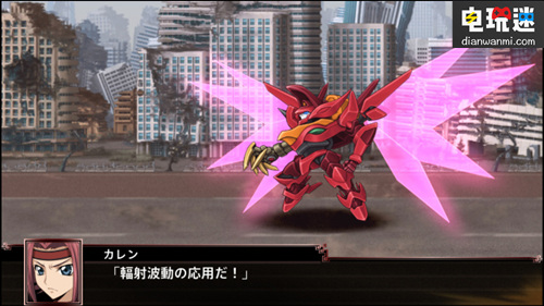 PS4 / PSV《超級機器人大戰(zhàn)X》1080P清晰大圖公布 萬代南夢宮 超級機器人大戰(zhàn)X PSV PS4 索尼PS  第2張