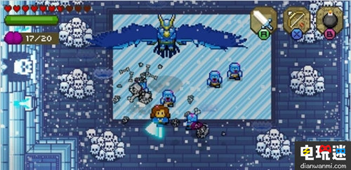 《綻放傳說 沉睡的國王》Switch版銷量超PC版？ PC Castle Pixel Switch 沉睡的國王 綻放傳說 任天堂SWITCH  第2張