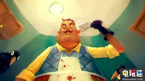 《你好鄰居》Switch版評級完成 鄰居怪蜀黍即將登陸 你好鄰居 switch 任天堂SWITCH 第1張 《你好鄰居》Switch版評級完成 鄰居怪蜀黍即將登陸 你好鄰居 switch 任天堂SWITCH 第1張