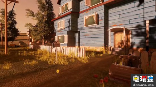 《你好鄰居》Switch版評級完成 鄰居怪蜀黍即將登陸 你好鄰居 switch 任天堂SWITCH 第2張 《你好鄰居》Switch版評級完成 鄰居怪蜀黍即將登陸 你好鄰居 switch 任天堂SWITCH 第2張